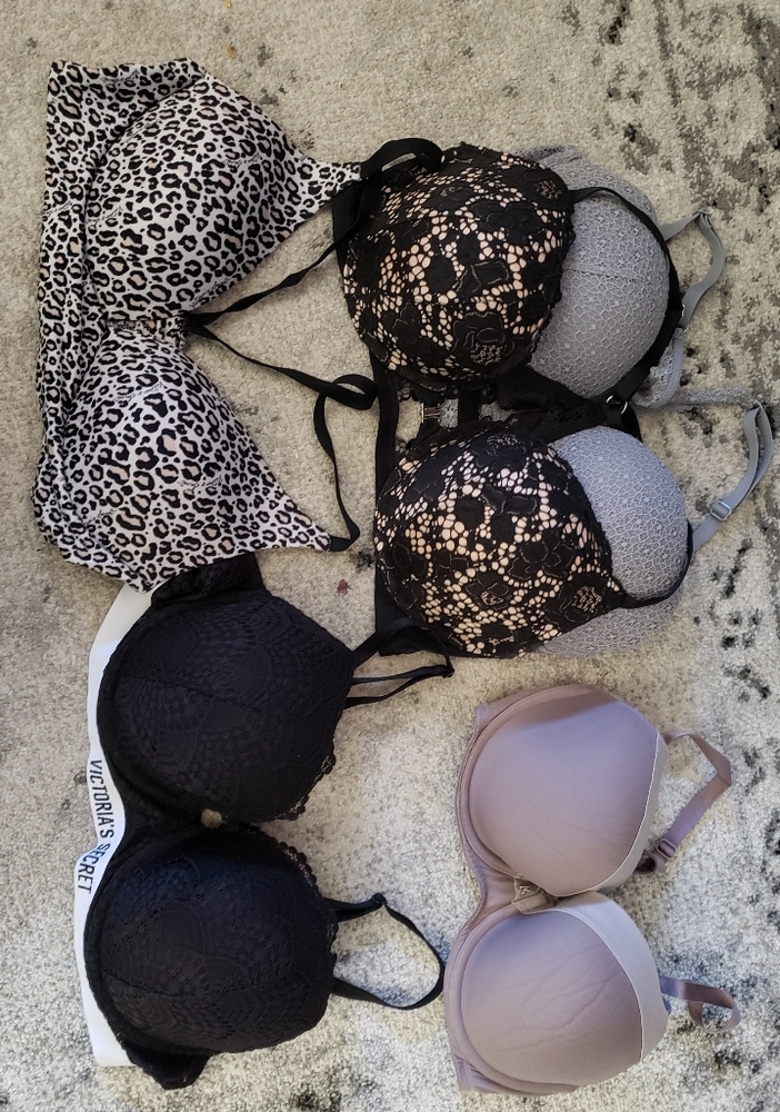 Victoria Secret bras